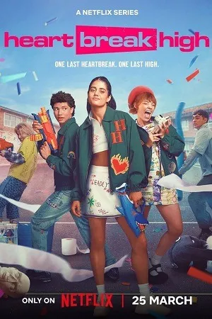 Heartbreak High 2026 Season 03 Hindi Dual Audio WEB-DL 720p - 480p - 1080p [EP - 08 Added]