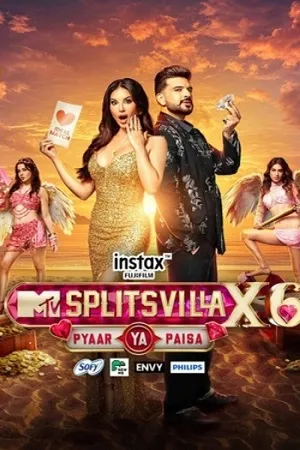 MTV Splitsvilla 2026 Season 16 Hindi Audio WEB-DL 720p - 480p - 1080p [EP- 42 Added]