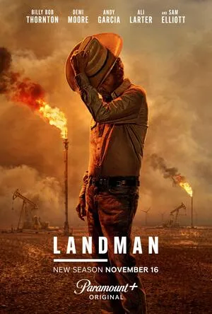 Landman Season 2 2025 Hindi Dual Audio WEB-DL 720p - 480p - 1080p [ALL EPISODES]