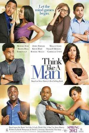 Think Like a Man 2012 Hindi Dual Audio WEB-DL 720p - 480p - 1080p