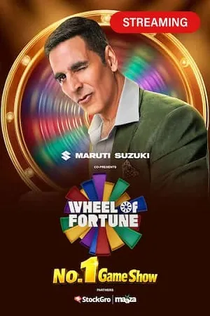 Wheel Of Fortune Season 1 2026 Hindi Audio WEB-DL 720p - 480p - 1080p [EP - 55 Added]